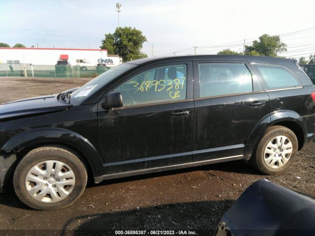 3C4PDCAB1ET118735 Dodge Journey American Value Pkg