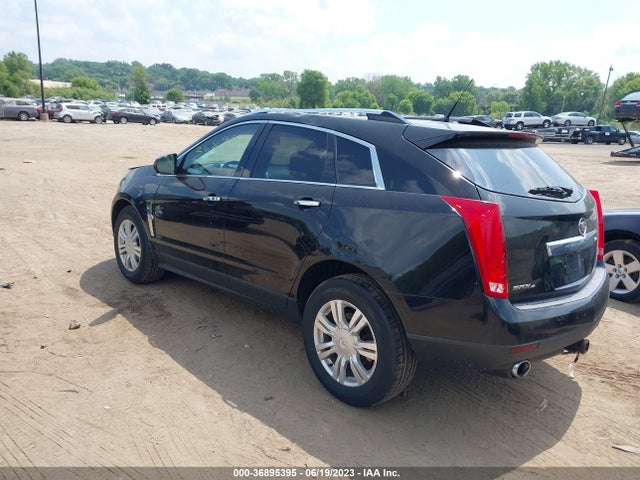 2011 Cadillac Srx Luxury Collection მანქანა იყიდება აუქციონზე, vin: 3GYFNDEY8BS515769, აუქციონის ნომერი: 36895395