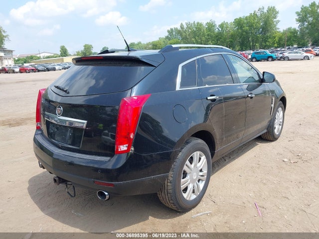 2011 Cadillac Srx Luxury Collection მანქანა იყიდება აუქციონზე, vin: 3GYFNDEY8BS515769, აუქციონის ნომერი: 36895395