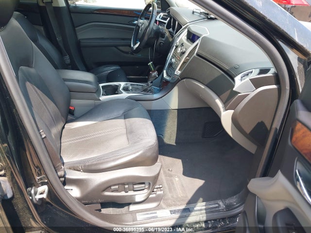 2011 Cadillac Srx Luxury Collection მანქანა იყიდება აუქციონზე, vin: 3GYFNDEY8BS515769, აუქციონის ნომერი: 36895395
