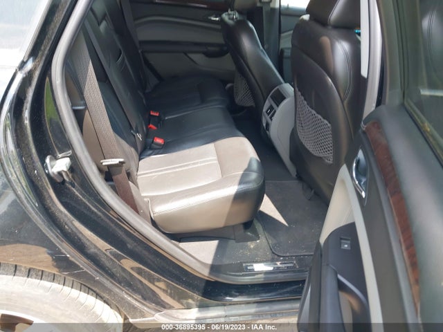 2011 Cadillac Srx Luxury Collection მანქანა იყიდება აუქციონზე, vin: 3GYFNDEY8BS515769, აუქციონის ნომერი: 36895395