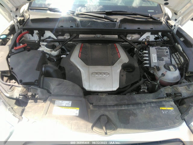 WA1C4BFY5J2020416 Audi Sq5 Prestige