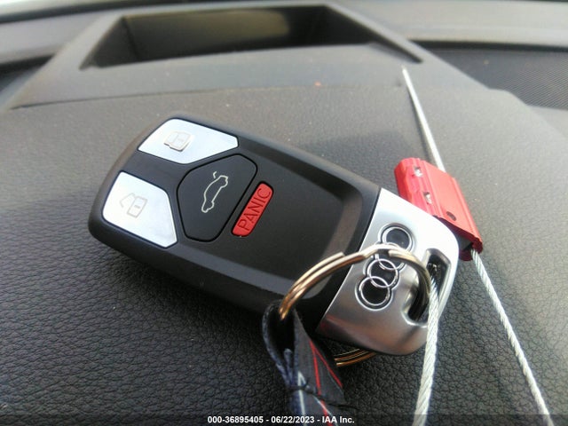 WA1C4BFY5J2020416 Audi Sq5 Prestige