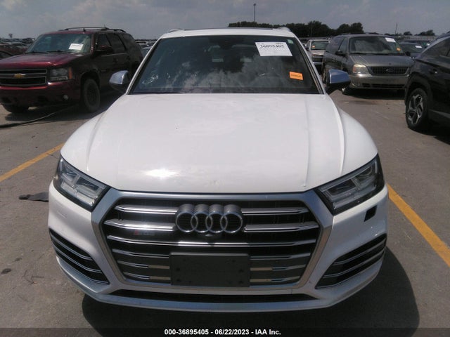 WA1C4BFY5J2020416 Audi Sq5 Prestige