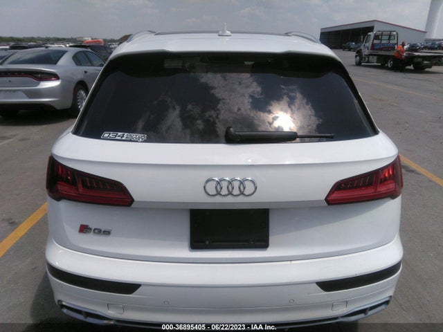 WA1C4BFY5J2020416 Audi Sq5 Prestige