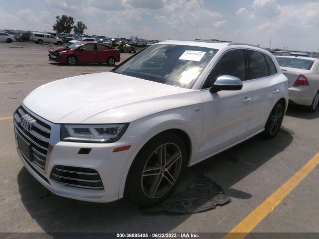 WA1C4BFY5J2020416 Audi Sq5 Prestige