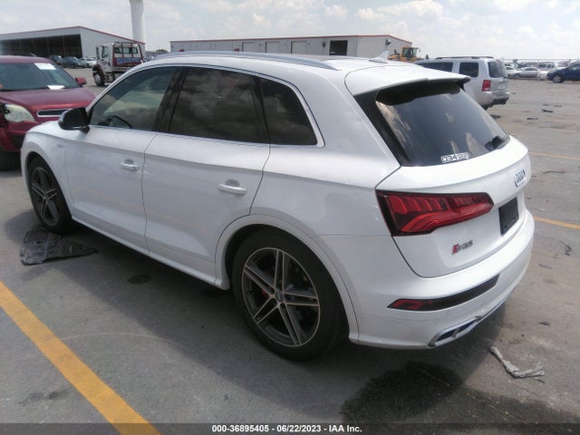 WA1C4BFY5J2020416 Audi Sq5 Prestige