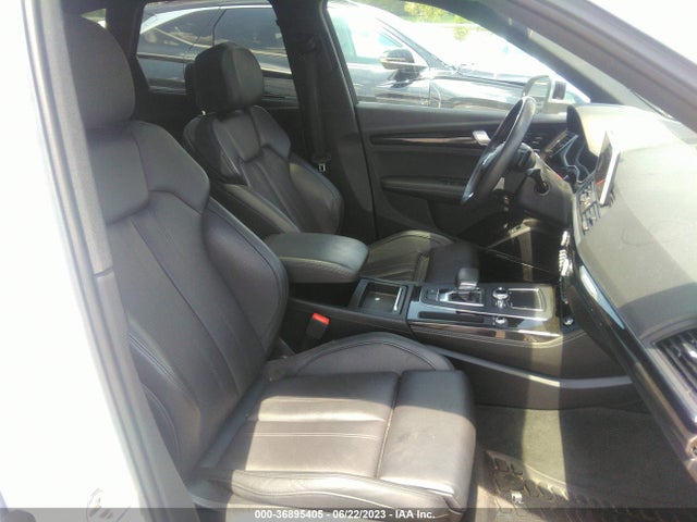 WA1C4BFY5J2020416 Audi Sq5 Prestige