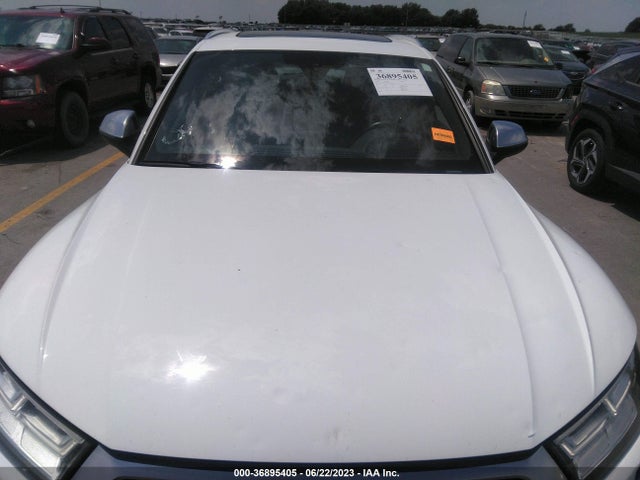 WA1C4BFY5J2020416 Audi Sq5 Prestige