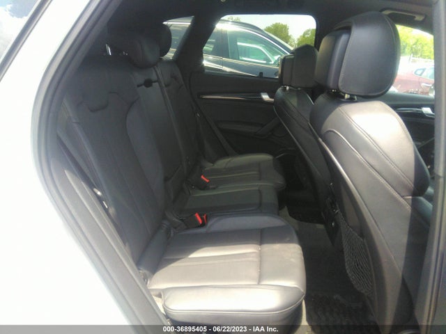 WA1C4BFY5J2020416 Audi Sq5 Prestige