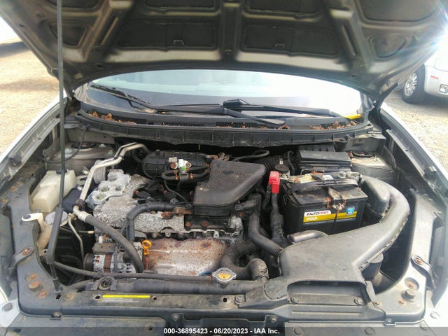 2012 NISSAN ROGUE S VIN: JN8AS5MV0CW369870