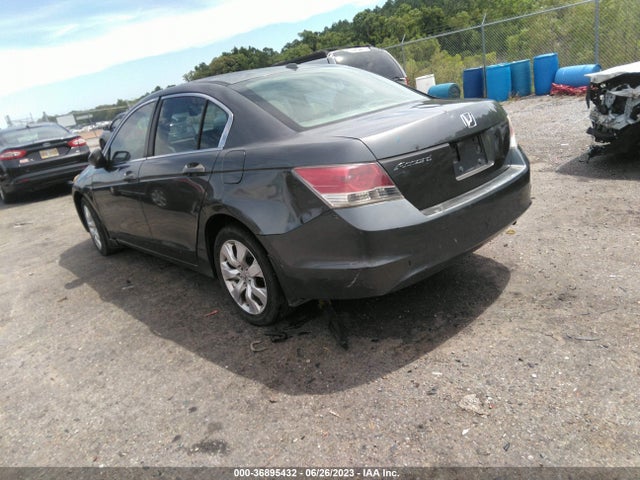 2008 HONDA ACCORD SDN EX-L VIN: 1HGCP26808A018121
