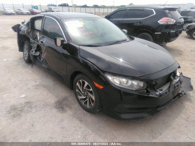 2016 19XFC2F71GE050859 main image