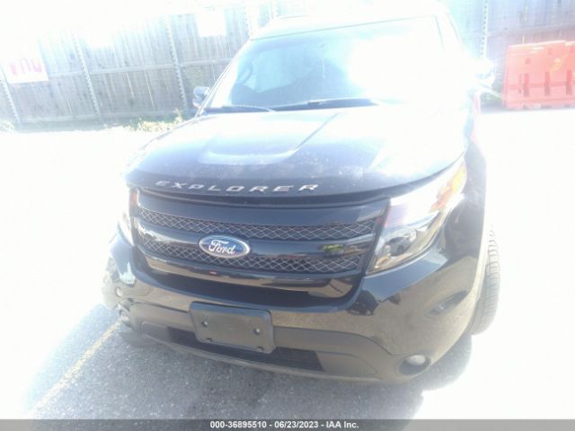 1FM5K8GT0EGB18297 Ford EXPLORER SPORT