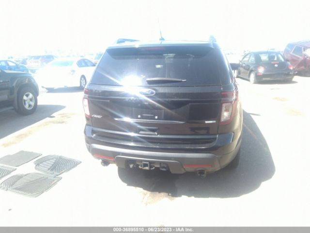 1FM5K8GT0EGB18297 Ford EXPLORER SPORT