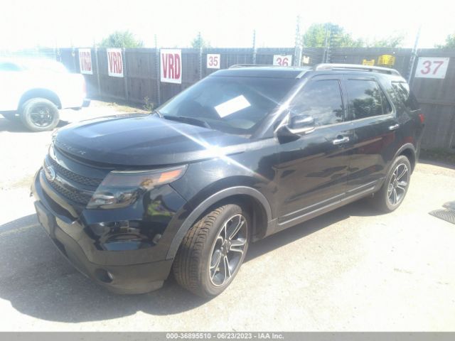 1FM5K8GT0EGB18297 Ford EXPLORER SPORT