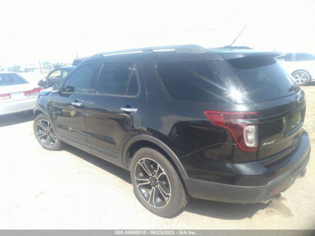 1FM5K8GT0EGB18297 Ford EXPLORER SPORT
