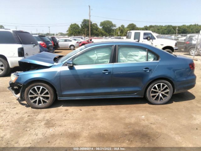 3VWB67AJ1HM321221 Volkswagen Jetta 1.4t Se