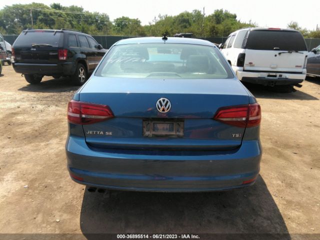 3VWB67AJ1HM321221 Volkswagen Jetta 1.4t Se