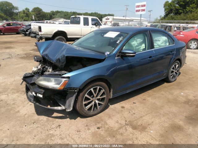 3VWB67AJ1HM321221 Volkswagen Jetta 1.4t Se