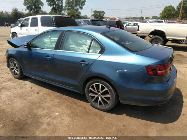 3VWB67AJ1HM321221 Volkswagen Jetta 1.4t Se