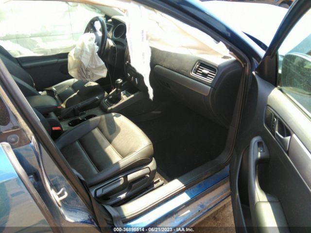 3VWB67AJ1HM321221 Volkswagen Jetta 1.4t Se