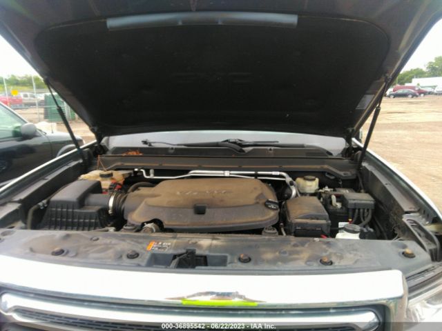 1GTG6DEN6H1220399 GMC Canyon 4wd Slt