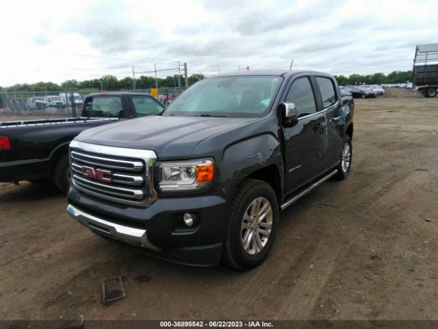 1GTG6DEN6H1220399 GMC Canyon 4wd Slt