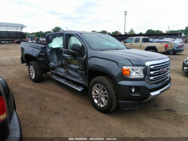 1GTG6DEN6H1220399 GMC Canyon 4wd Slt