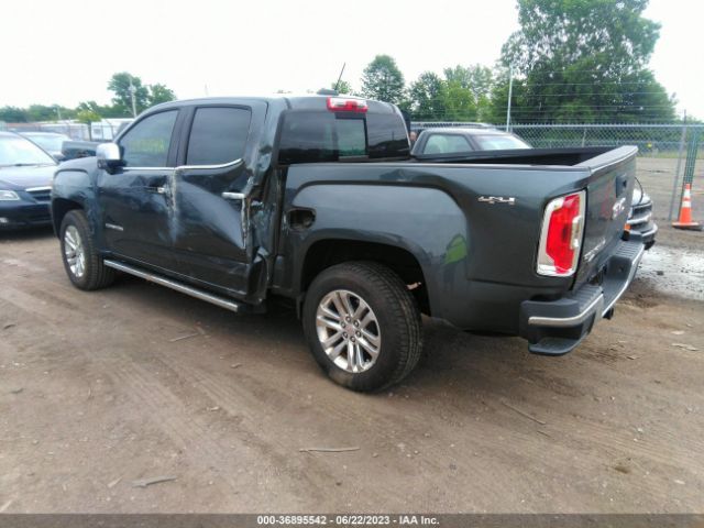 1GTG6DEN6H1220399 GMC Canyon 4wd Slt