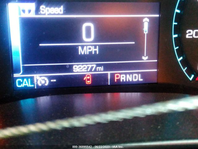 1GTG6DEN6H1220399 GMC Canyon 4wd Slt