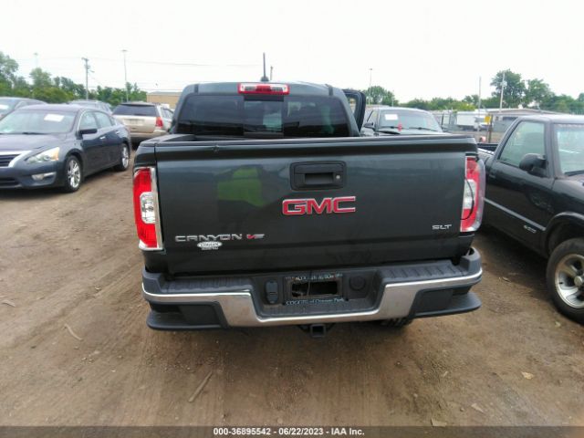 1GTG6DEN6H1220399 GMC Canyon 4wd Slt