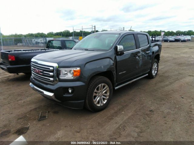 1GTG6DEN6H1220399 GMC Canyon 4wd Slt