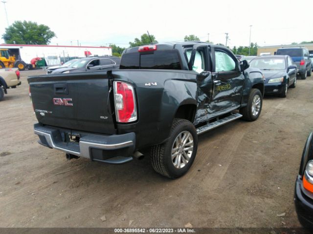 1GTG6DEN6H1220399 GMC Canyon 4wd Slt