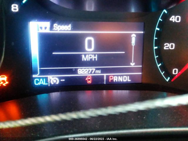 1GTG6DEN6H1220399 GMC Canyon 4wd Slt