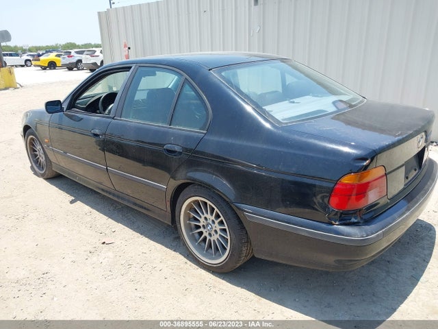 2000 BMW 5 SERIES 540IA VIN: WBADN6345YGM68939