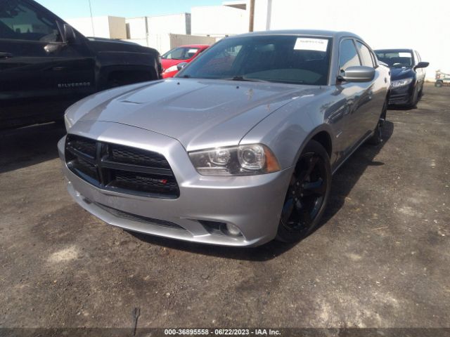 Dodge Charger Rt 2014 2C3CDXCT2EH308097 Image 2