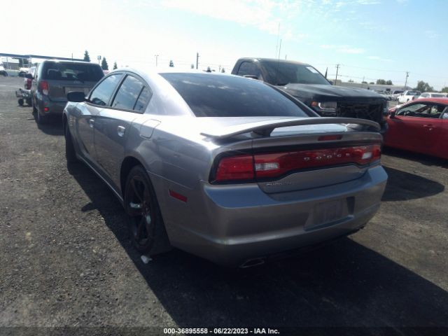 Dodge Charger Rt 2014 2C3CDXCT2EH308097 Image 3