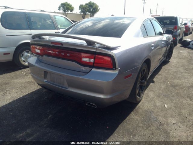 Dodge Charger Rt 2014 2C3CDXCT2EH308097 Image 4