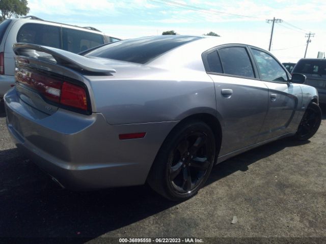 Dodge Charger Rt 2014 2C3CDXCT2EH308097 Image 6
