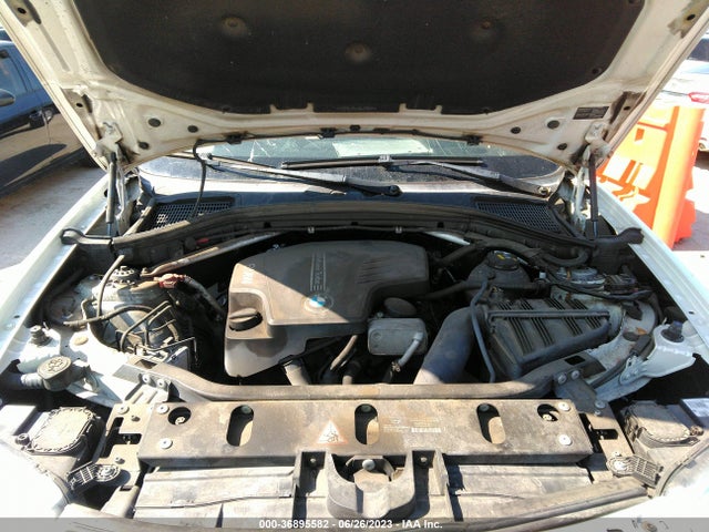 BMW X3 Xdrive28i 2014 5UXWX9C50E0D42395 Image 10