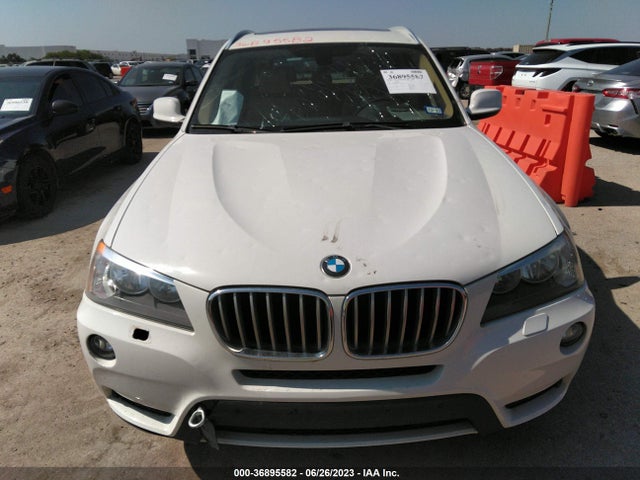 BMW X3 Xdrive28i 2014 5UXWX9C50E0D42395 Image 12