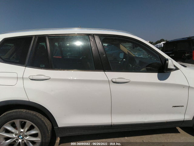 BMW X3 Xdrive28i 2014 5UXWX9C50E0D42395 Image 13