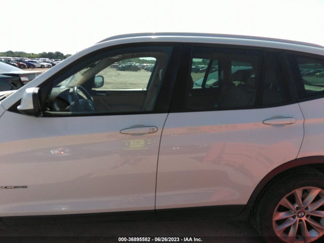 BMW X3 Xdrive28i 2014 5UXWX9C50E0D42395 Image 14