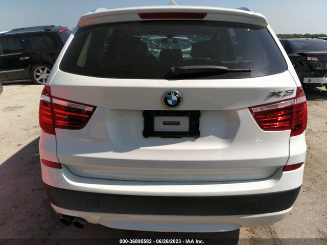 BMW X3 Xdrive28i 2014 5UXWX9C50E0D42395 Image 16