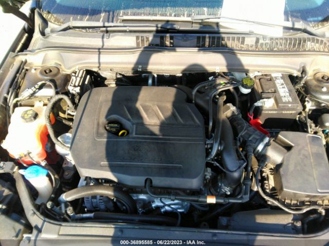 1FA6P0HD6F5125485 Ford FUSION SE