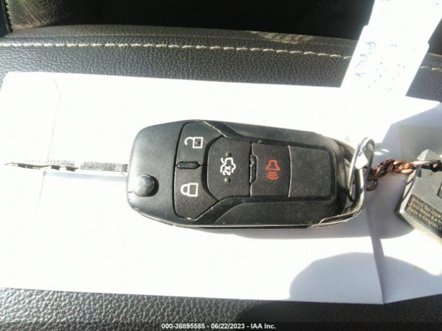 1FA6P0HD6F5125485 Ford FUSION SE