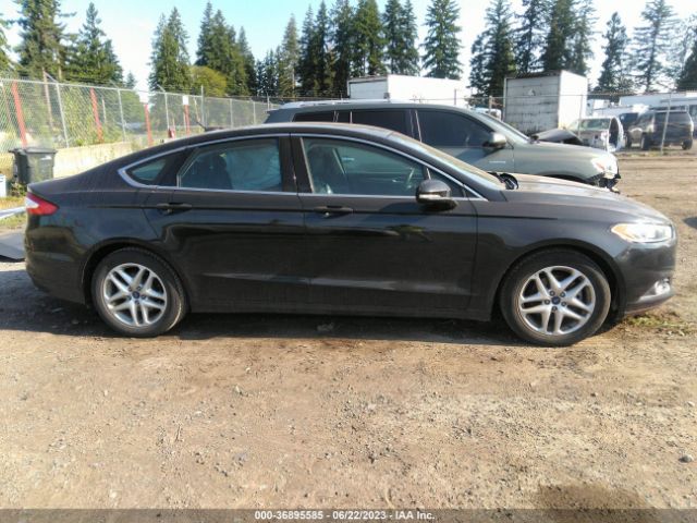 1FA6P0HD6F5125485 Ford FUSION SE