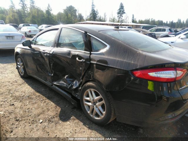 1FA6P0HD6F5125485 Ford FUSION SE