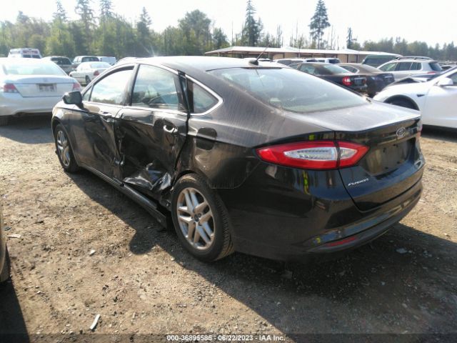 1FA6P0HD6F5125485 Ford FUSION SE